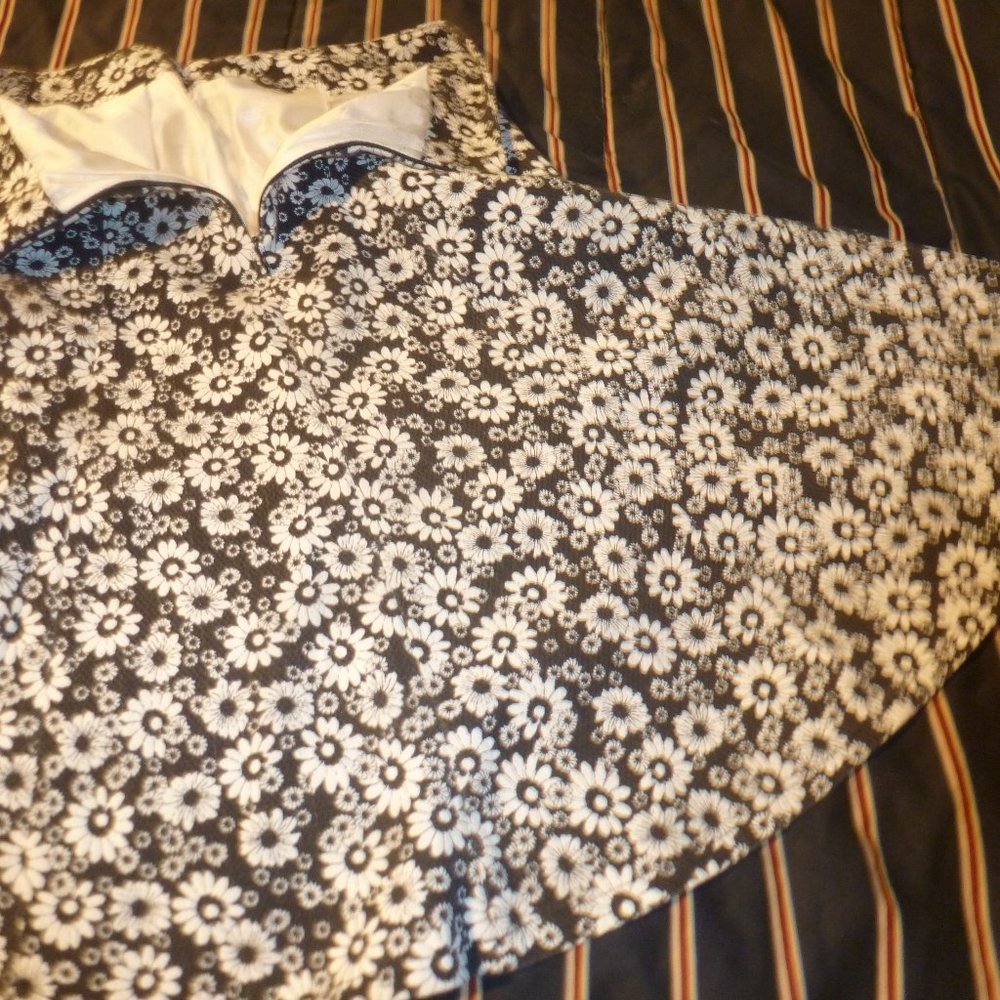🌸 Summer Sale | Deco High-Waist Floral A-Line Skirt 🌸